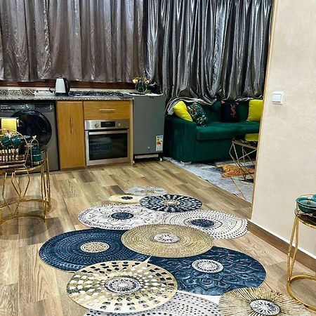 Appartement Au Centre Marrakech Marrakesh Eksteriør bilde