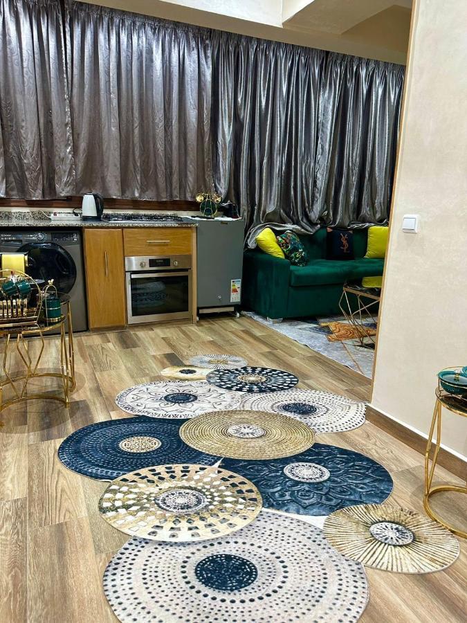 Appartement Au Centre Marrakech Marrakesh Eksteriør bilde
