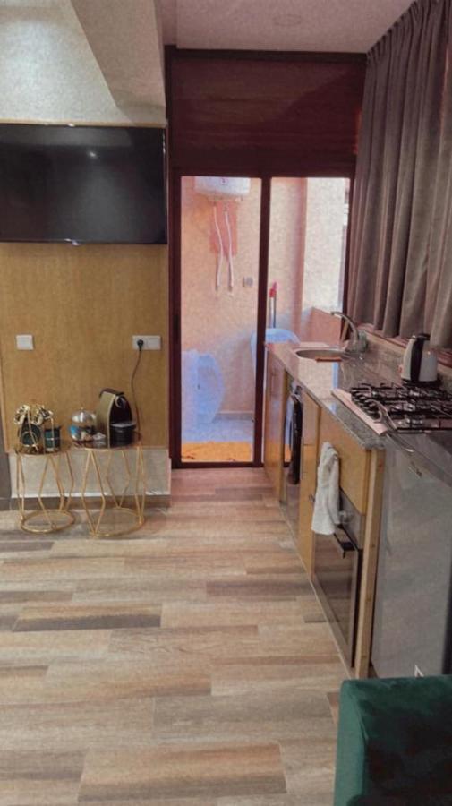 Appartement Au Centre Marrakech Marrakesh Eksteriør bilde